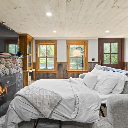 Cozy Two Bedroom Home On Canandaigua Lake Rushville Buitenkant foto