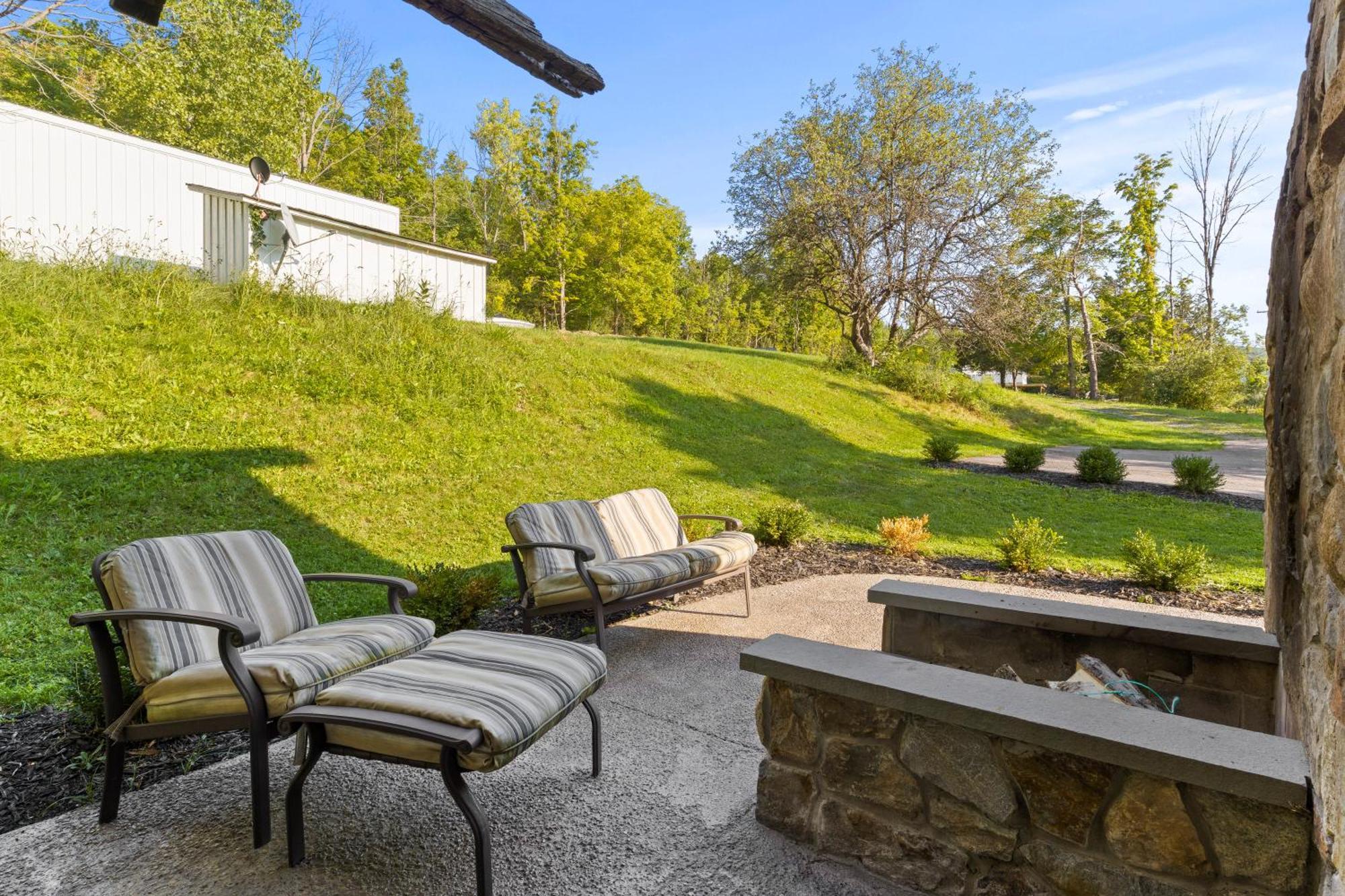 Cozy Two Bedroom Home On Canandaigua Lake Rushville Buitenkant foto