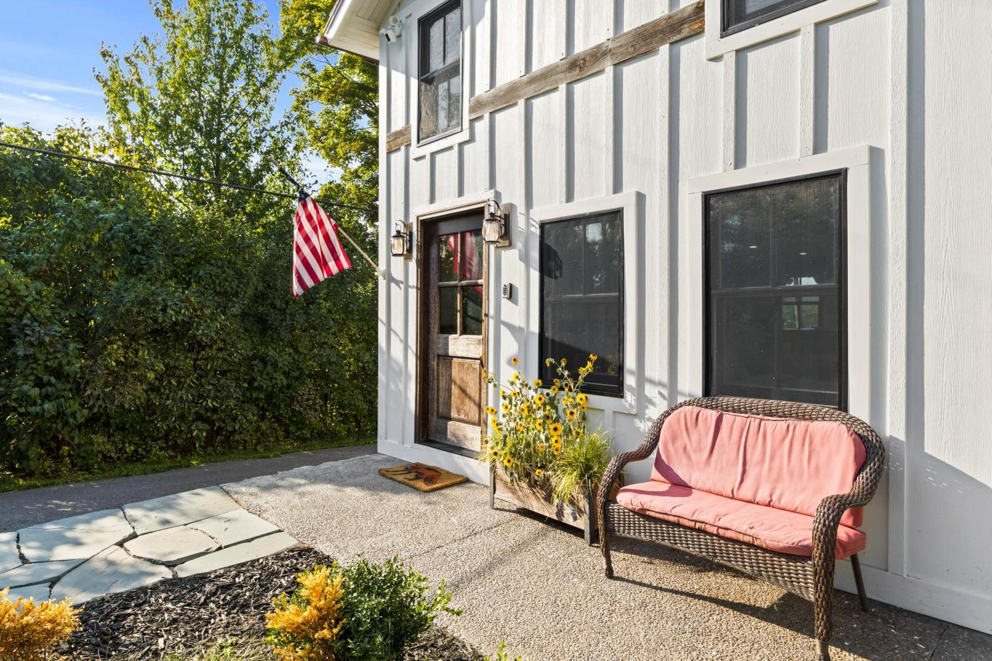 Cozy Two Bedroom Home On Canandaigua Lake Rushville Buitenkant foto