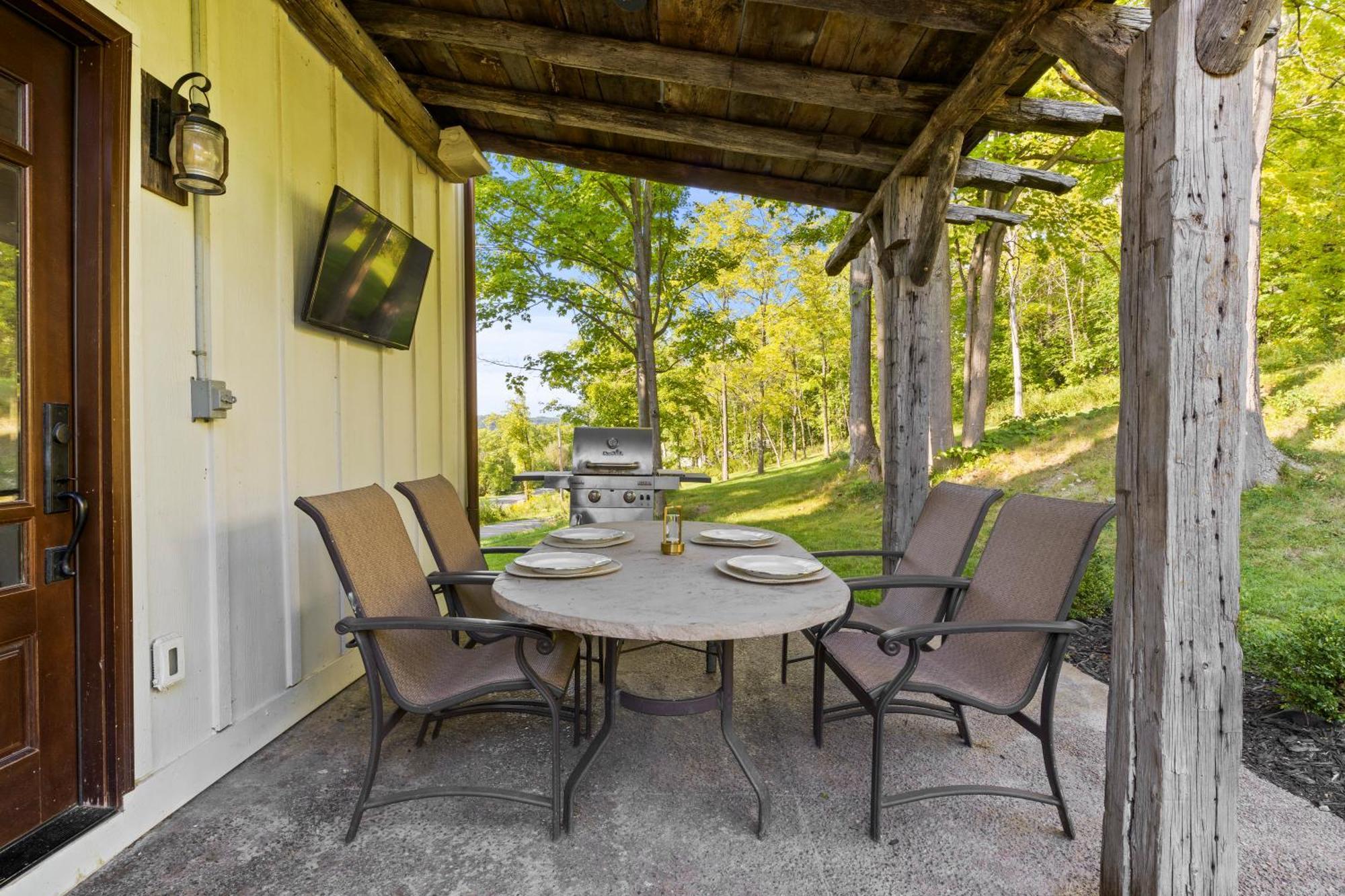 Cozy Two Bedroom Home On Canandaigua Lake Rushville Buitenkant foto
