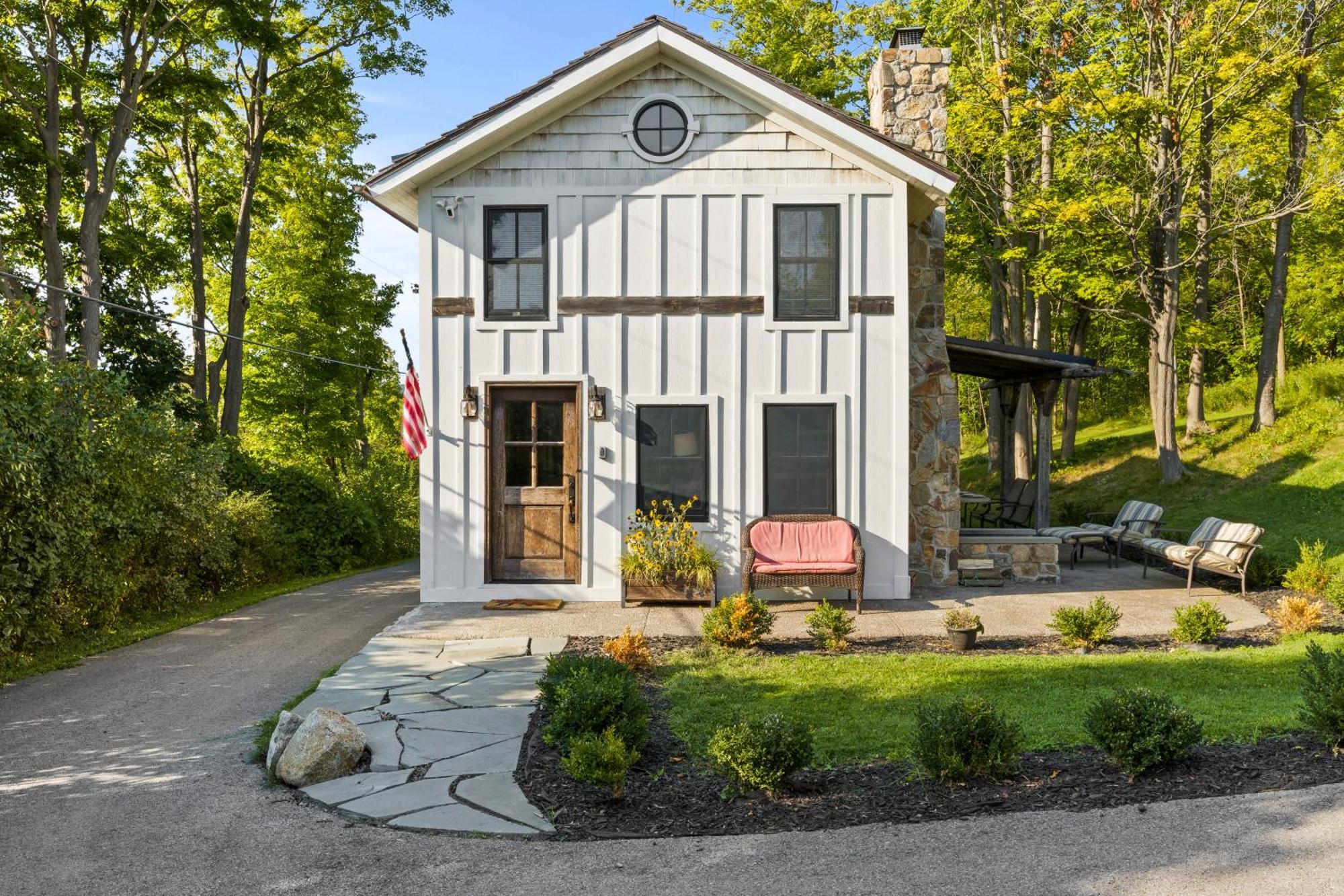 Cozy Two Bedroom Home On Canandaigua Lake Rushville Buitenkant foto